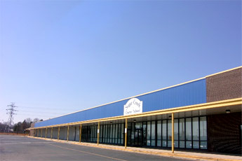 Big Box Reuse, Julia Christiansen, 2006