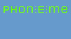 Mark Amerika and Erik Belgum - Phon:e:me